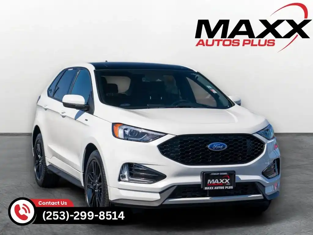 2021 Ford Edge ST-Line AWD's photo