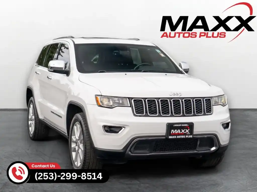 2017 Jeep Grand Cherokee Limited 4WD's photo