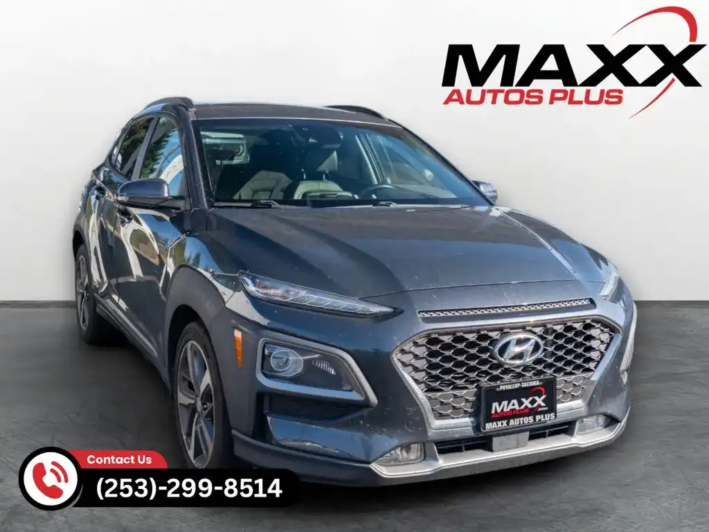 2019 Hyundai Kona Ultimate AWD DCT's photo