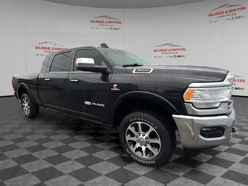 2022 RAM 3500 Longhorn 4X4 Mega Cab's photo