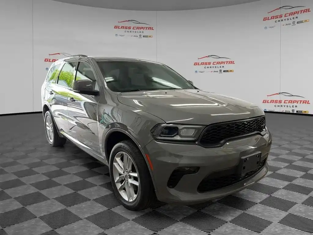 2022 Dodge Durango GT Plus AWD's photo