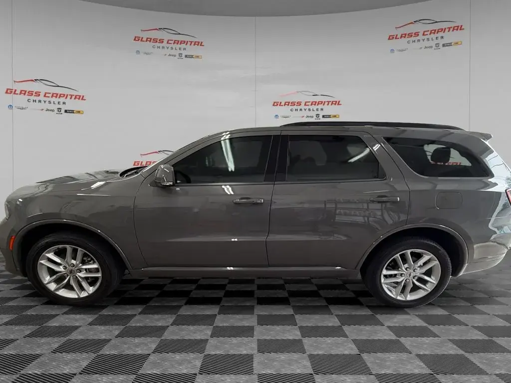 2022 Dodge Durango GT Plus AWD photo 4