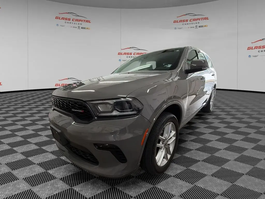 2022 Dodge Durango GT Plus AWD photo 3