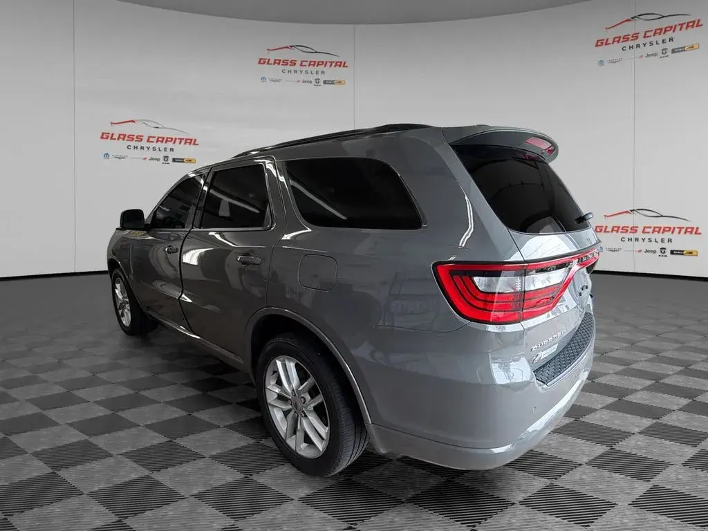 2022 Dodge Durango GT Plus AWD photo 5