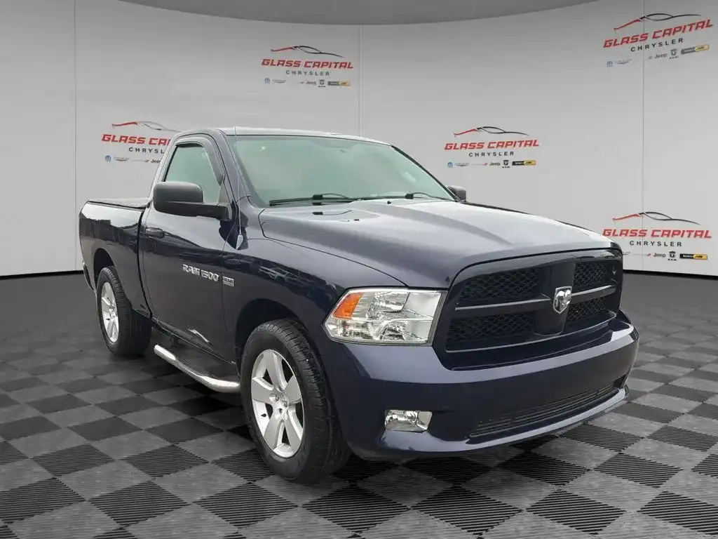2012 RAM 1500 Express Regular Cab SWB's photo
