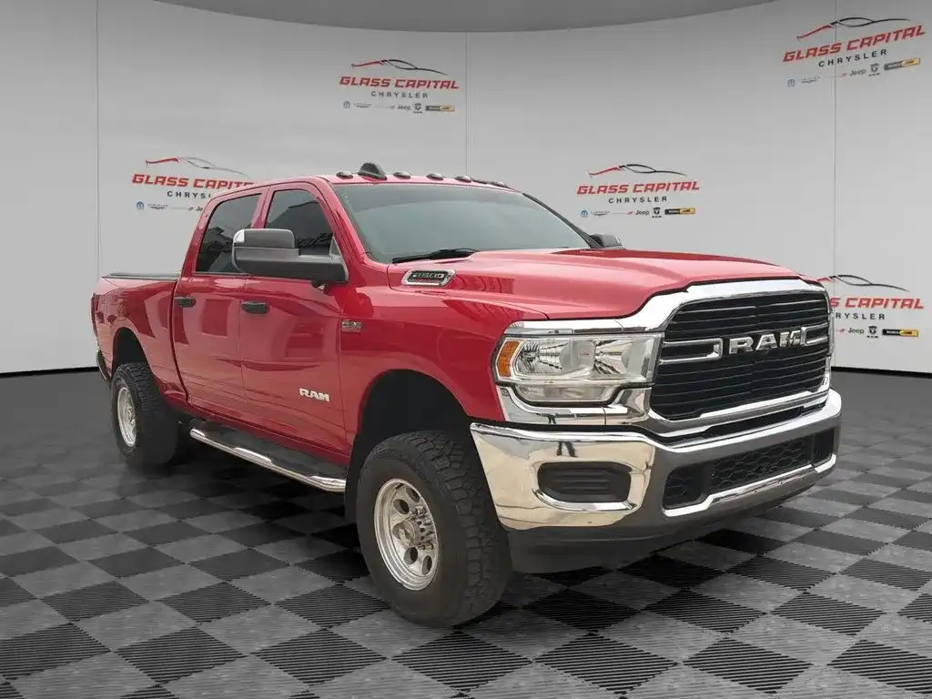 2021 RAM 2500 Tradesman 4X4 Crew Cab SWB's photo
