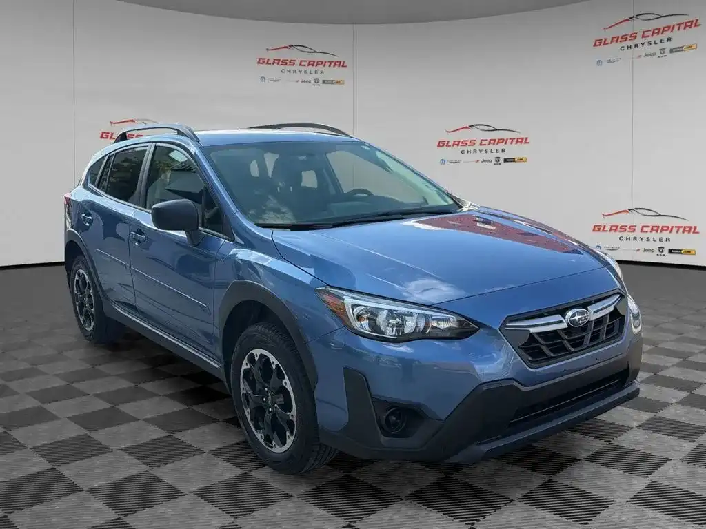 2021 Subaru Crosstrek 6MT's photo