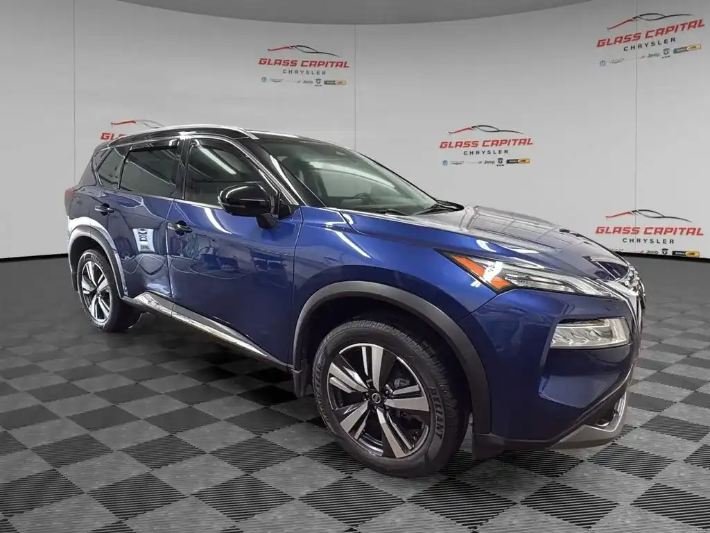 2021 Nissan Rogue SL AWD's photo
