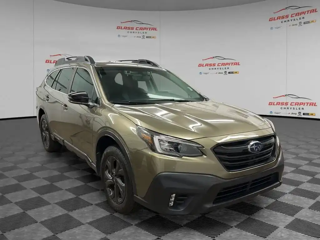 2022 Subaru Outback Onyx Edition XT's photo