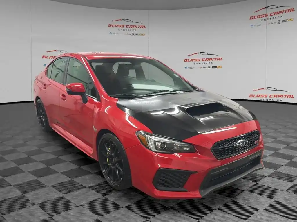 2019 Subaru WRX-STI Base's photo