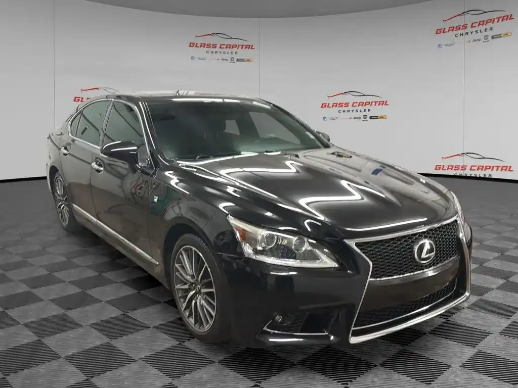 2015 Lexus LS 500 460 Crafted Line AWD's photo