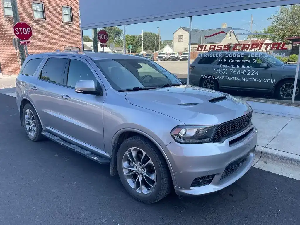 2019 Dodge Durango R/T AWD's photo