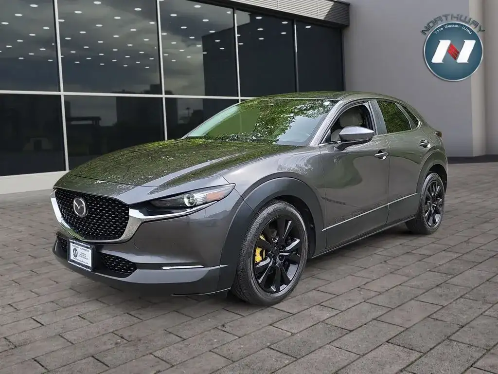 2021 Mazda CX-30 Preferred AWD's photo