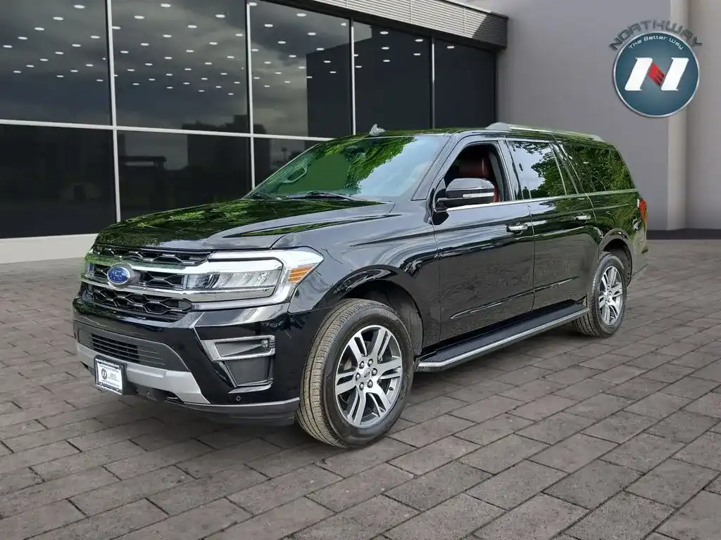 2022 Ford Expedition Limited MAX 4x4's photo