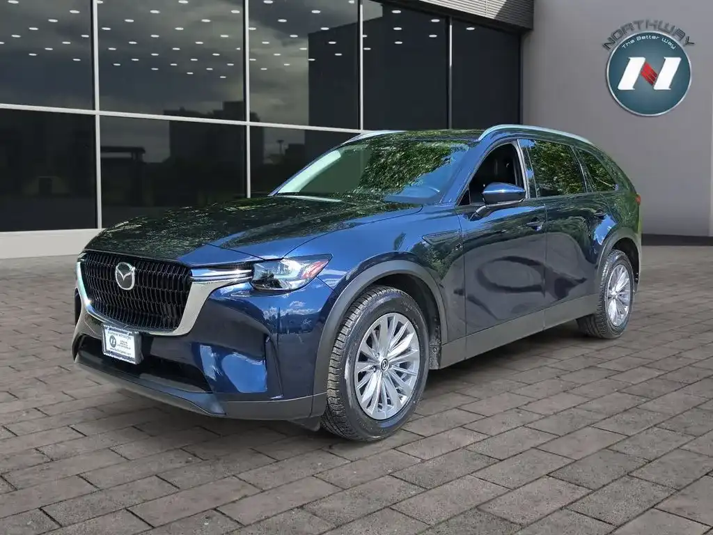 2024 Mazda CX-90 Turbo Preferred Plus Package's photo