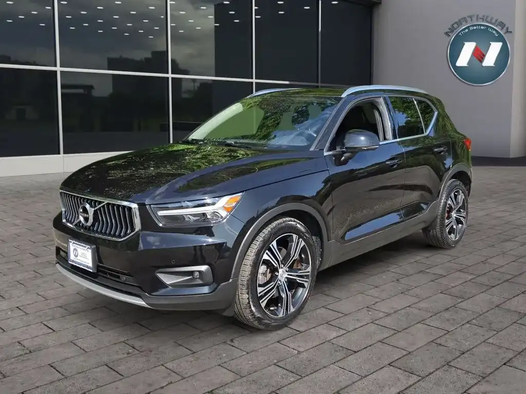 2021 Volvo XC40 T5 Inscription AWD's photo