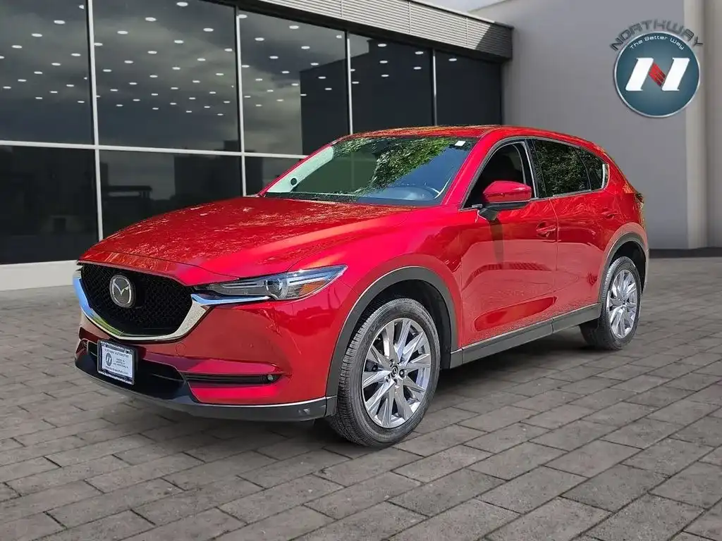 2019 Mazda CX-5 Grand Touring Auto AWD's photo