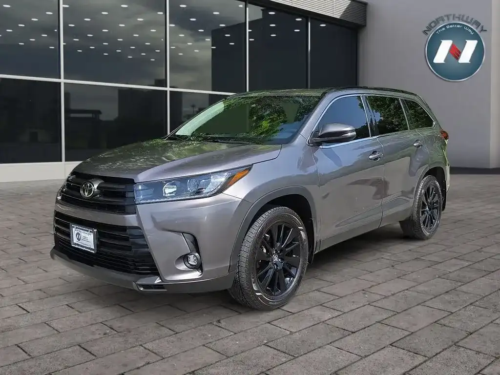 2019 Toyota Highlander SE 4x4 V6's photo