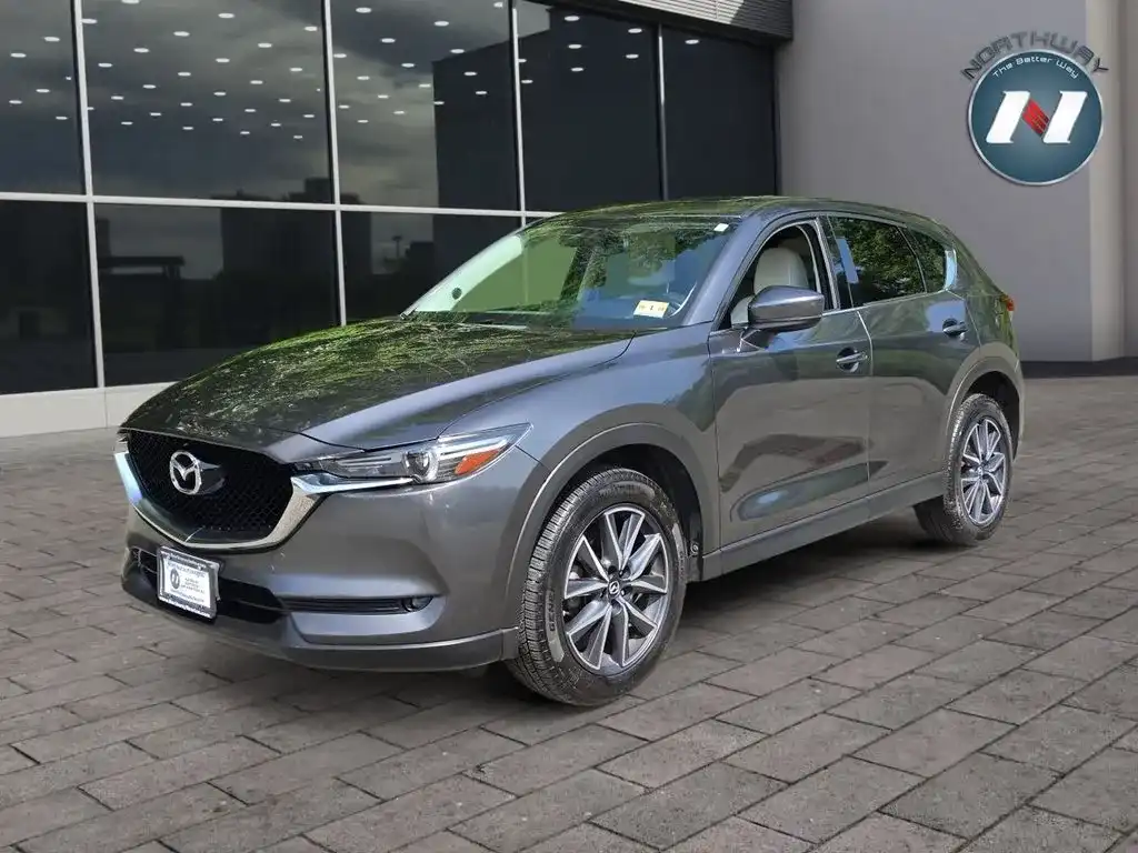 2017 Mazda CX-5 Grand Select Auto AWD's photo
