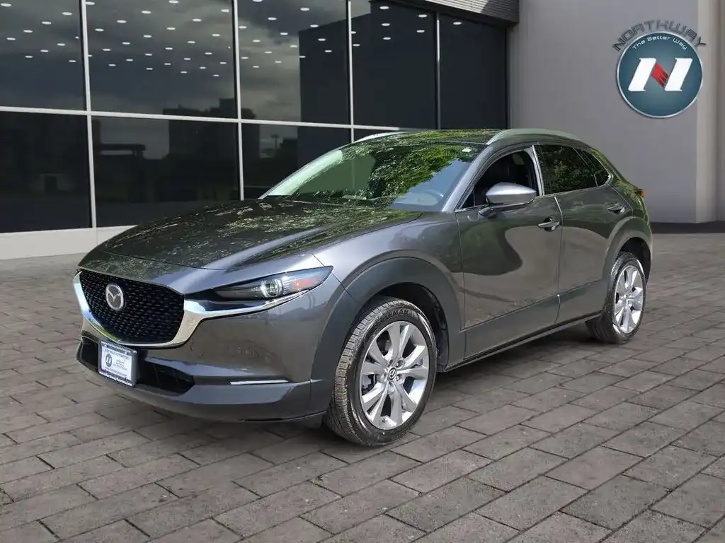 2021 Mazda CX-30 Premium AWD's photo