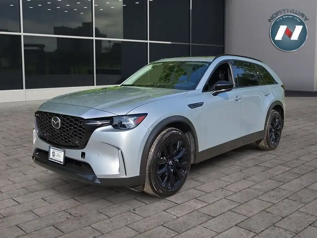 2025 Mazda CX-90 Turbo Premium Sport's photo