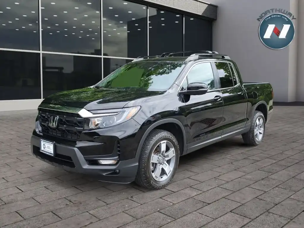 2025 Honda Ridgeline RTL AWD's photo