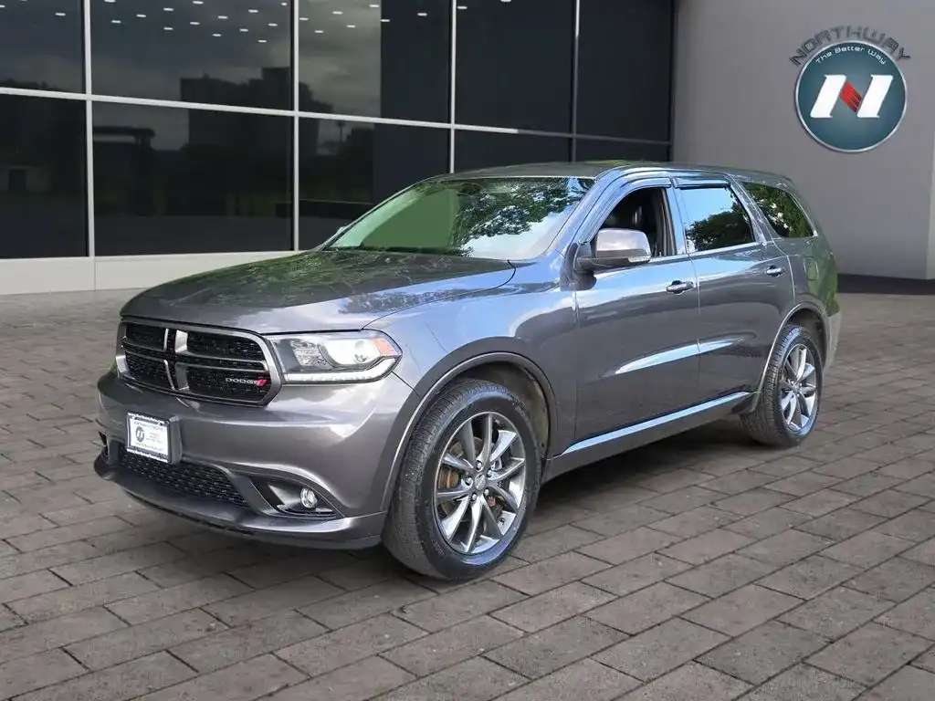 2017 Dodge Durango GT AWD's photo