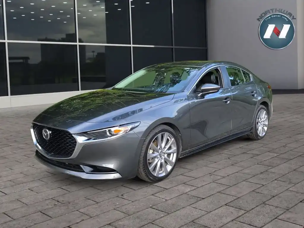 2023 Mazda CX-3 Preferred Auto SKYACTIV 4-Door's photo