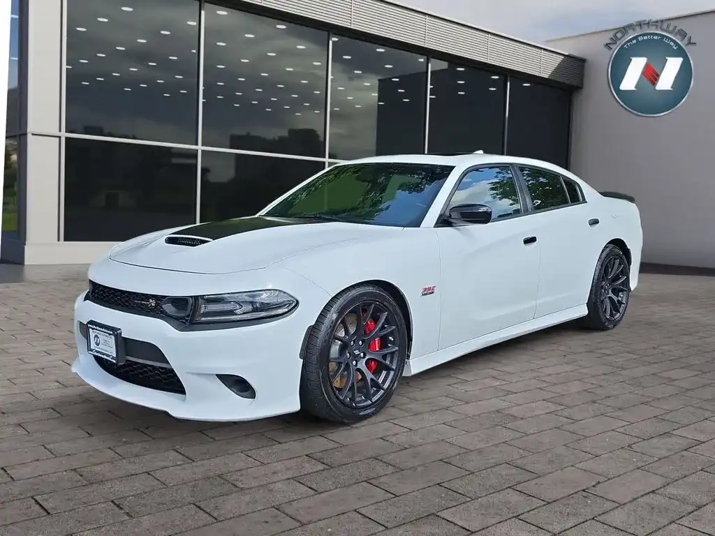 2019 Dodge Charger R/T Scat Pack Plus's photo