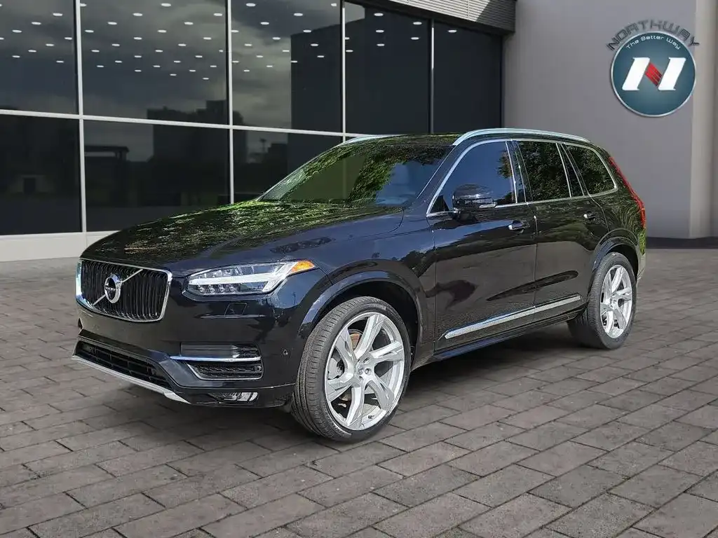 2018 Volvo XC90 T6 Inscription AWD's photo