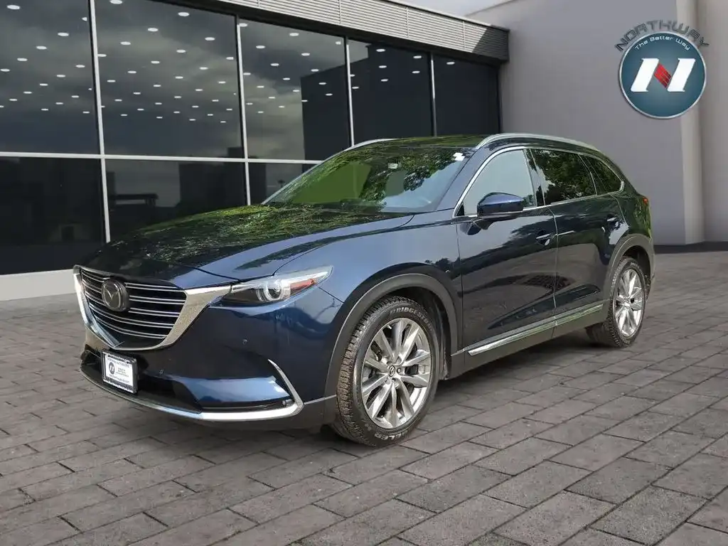 2018 Mazda CX-9 Grand Touring AWD's photo