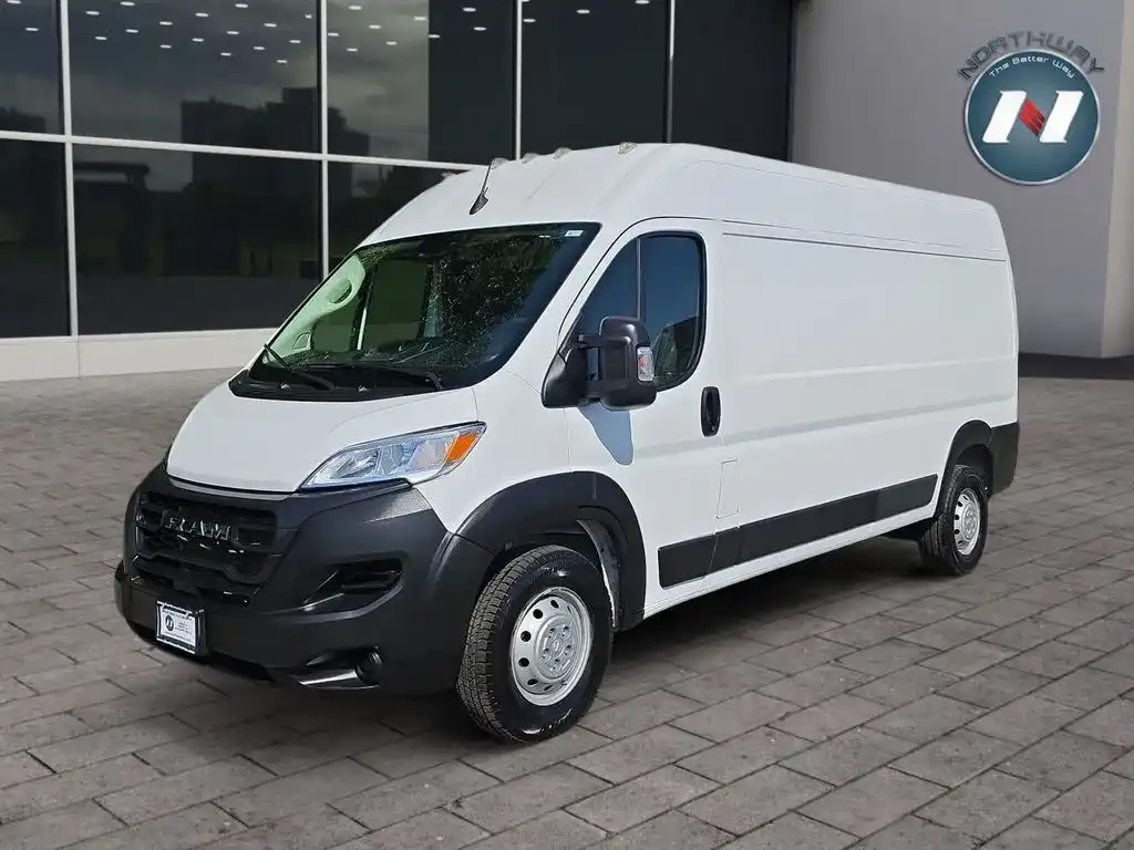 2023 RAM ProMaster 2500 159" WB High Roof's photo