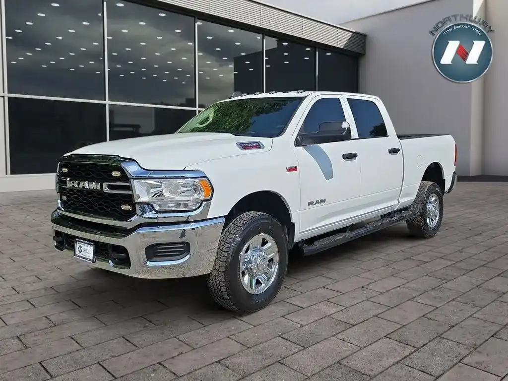 2019 RAM 2500 Tradesman 4X4 Crew Cab SWB's photo