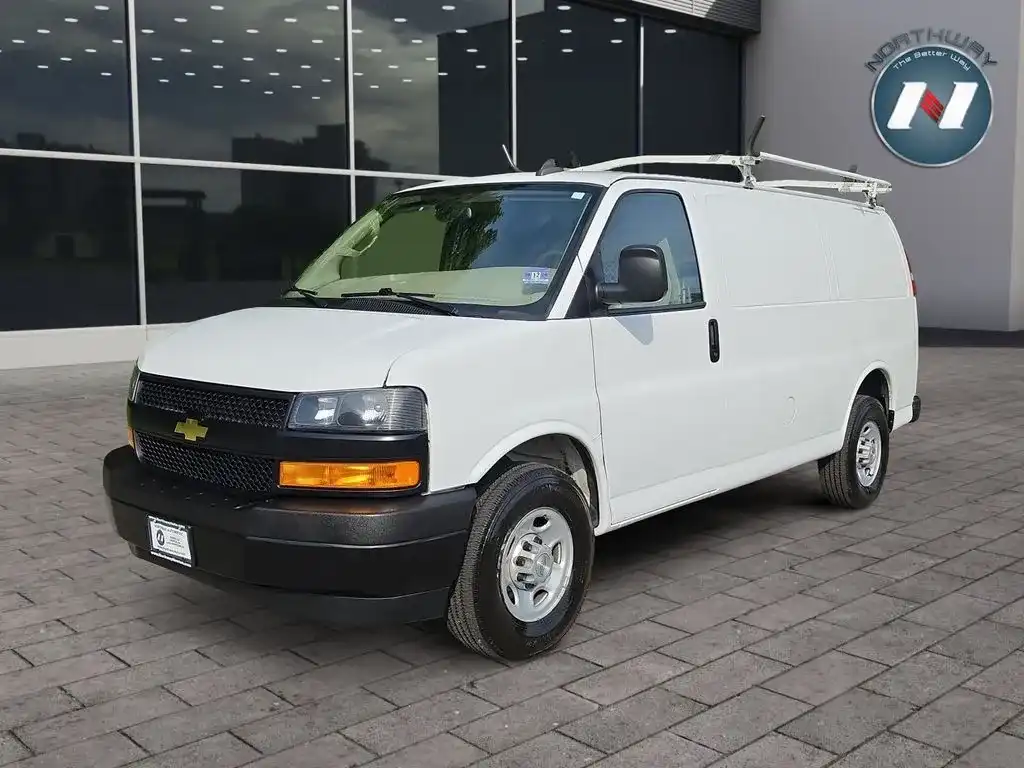 2021 Chevrolet Express 2500 Work Van HD's photo