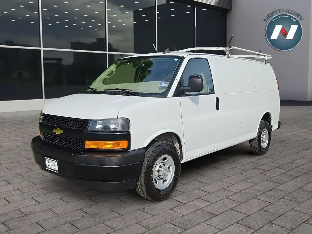 2021 Chevrolet Express 2500 Work Van HD photo 1