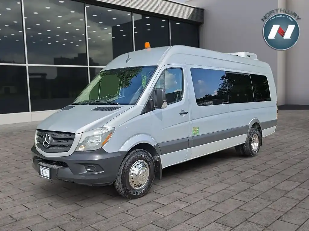 2017 Mercedes-Benz Sprinter 3500 170 WB's photo