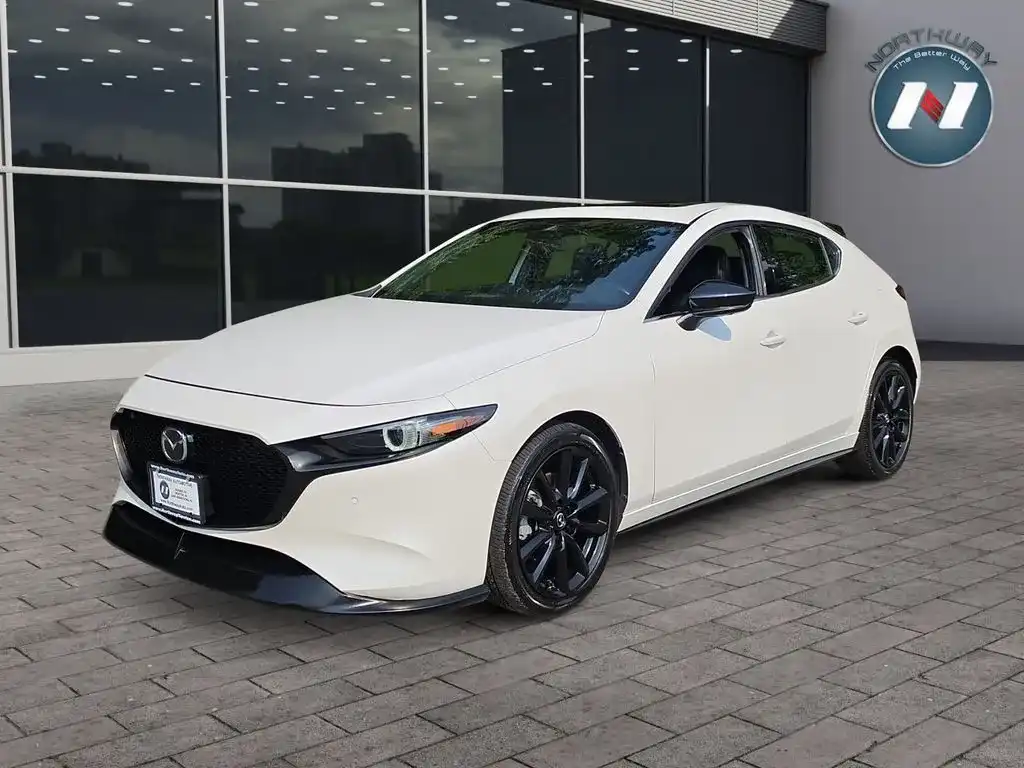 2023 Mazda CX-3 Premium Plus 2.5 AT 5-Door SKYACTIV AWD's photo