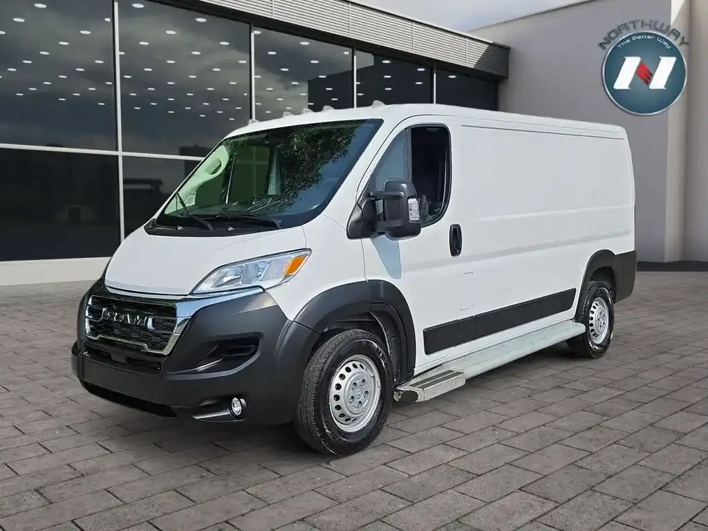 2025 RAM ProMaster 2500 TRDSMAN WPS 136" WB Low Roof's photo