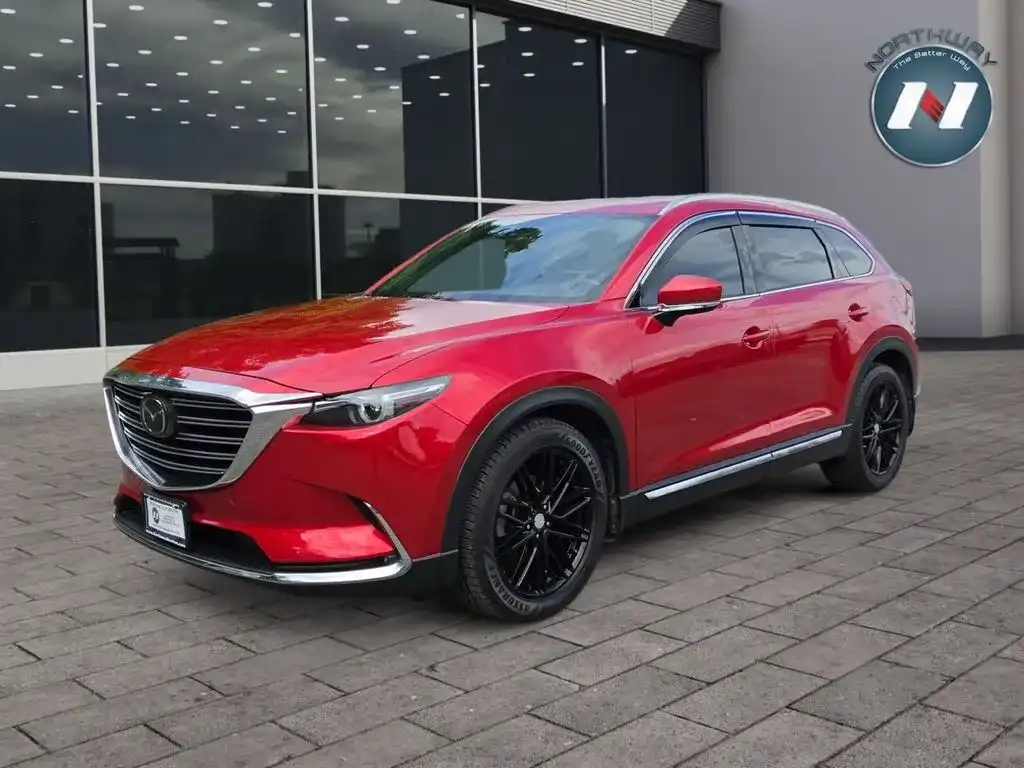 2016 Mazda CX-9 Grand Touring AWD's photo
