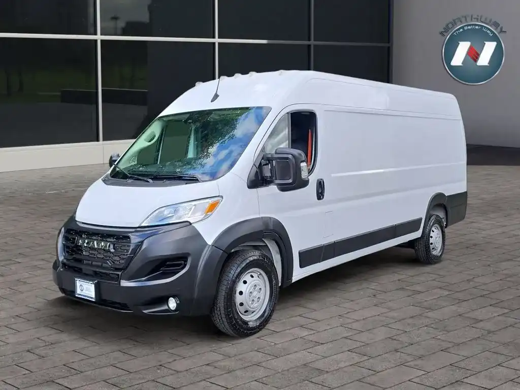2023 RAM ProMaster 3500 159" WB High Roof Extended's photo