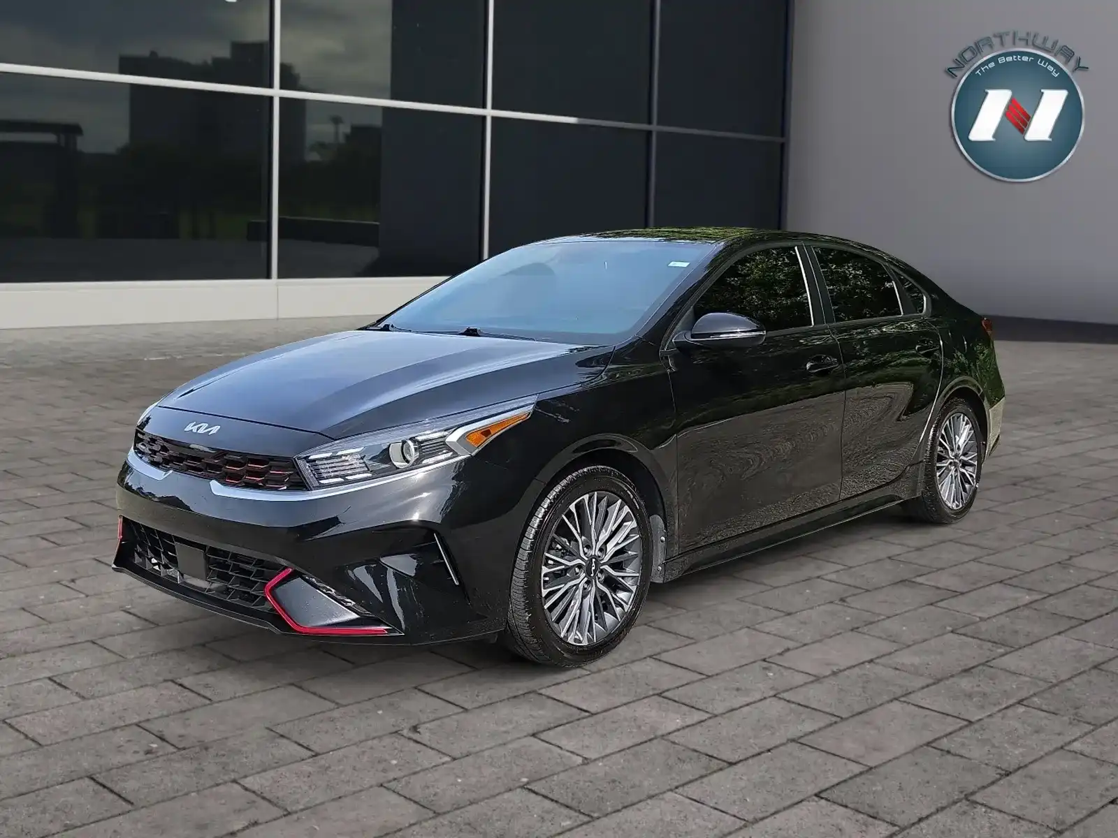 2023 Kia Forte GT-Line Auto's photo