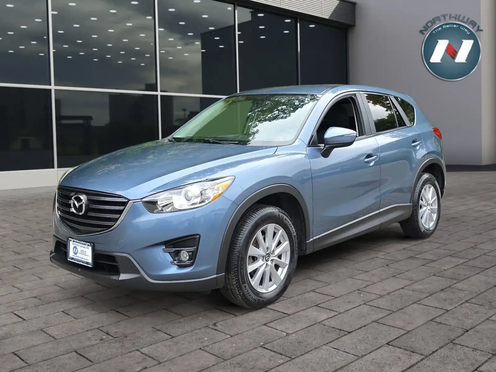 2016 Mazda CX-5 Touring 4WD Auto's photo