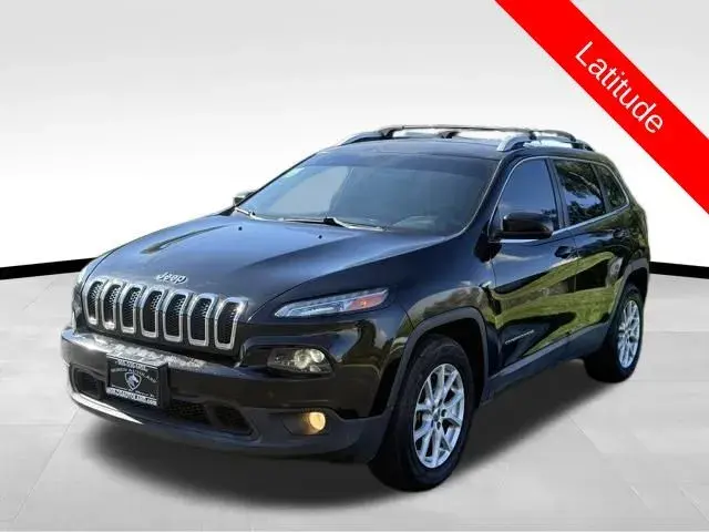 2017 Jeep Cherokee Latitude 4X4 photo 3