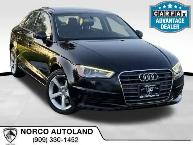 2015 Audi A3 1.8T FWD S tronic Premium's photo