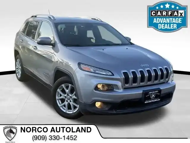 2015 Jeep Cherokee Latitude's photo