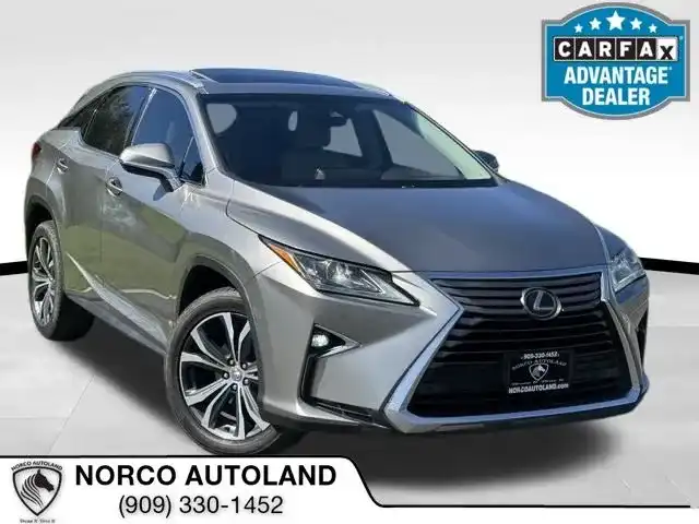 2017 Lexus RX 350 350 2WD's photo