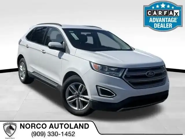 2017 Ford Edge SEL AWD's photo