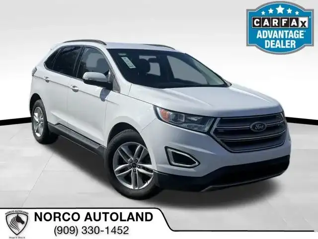 2017 Ford Edge SEL AWD's photo