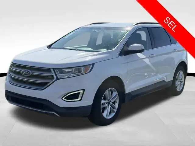 2017 Ford Edge SEL AWD photo 3