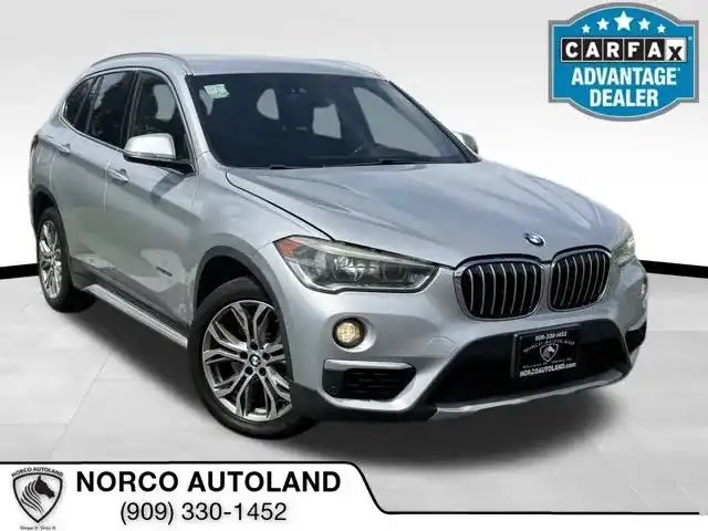 2017 BMW X1 sDrive28i's photo